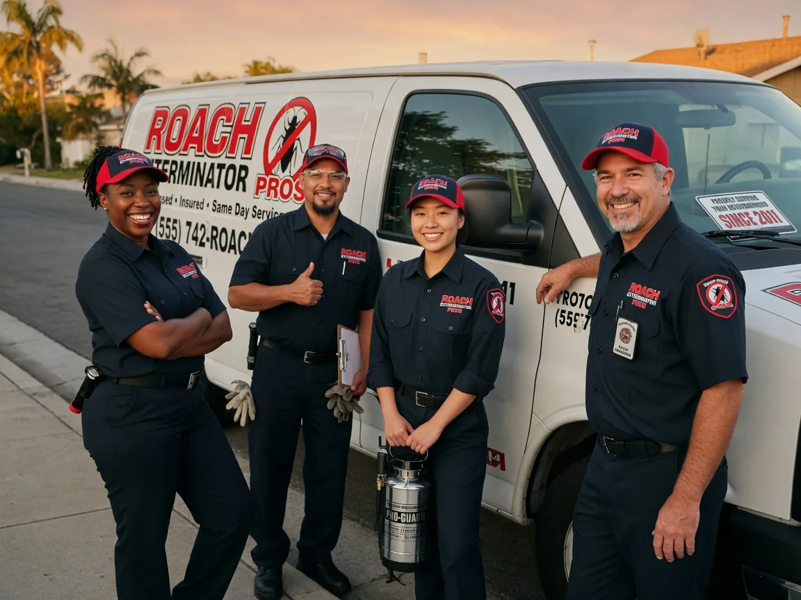 Pest Control Roach Exterminator company in Hatfield, MO